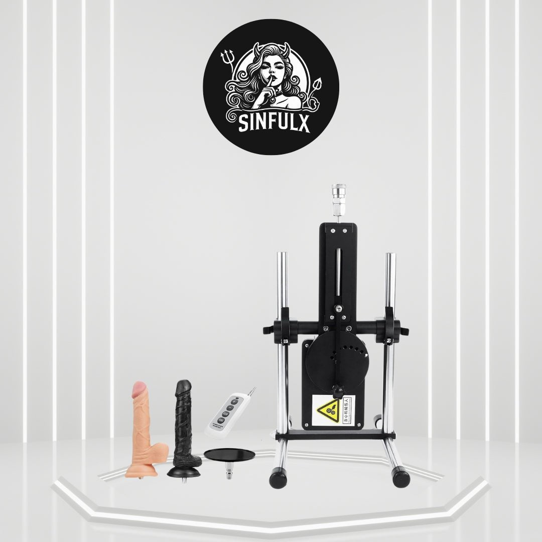 NovaSculpt Thrusting Sex Machine - SinfulX