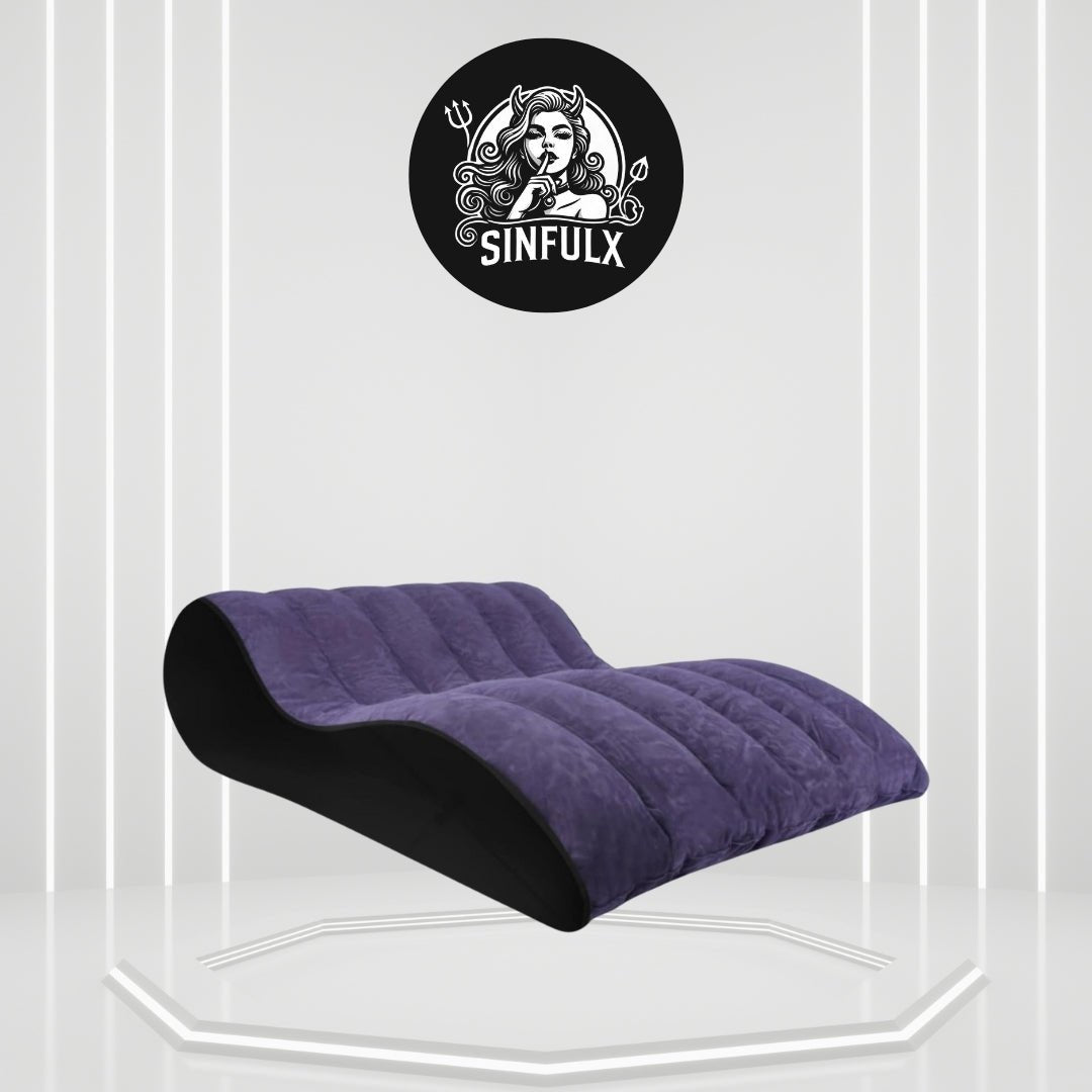 PillowPlay BDSM Sex Support Pillow - SinfulX