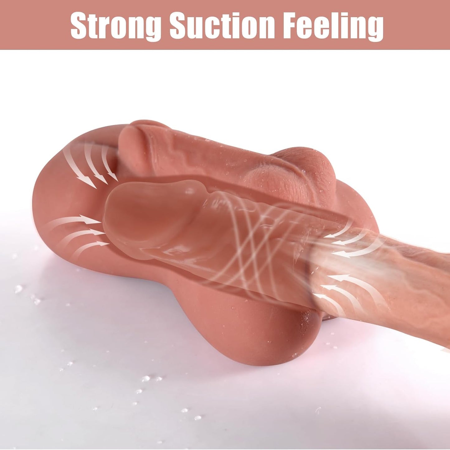 PocketPal Anal Male Stroker - SinfulX