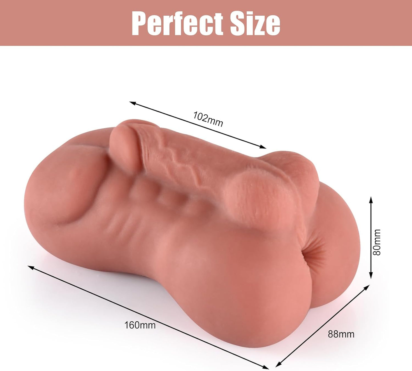 PocketPal Anal Male Stroker - SinfulX