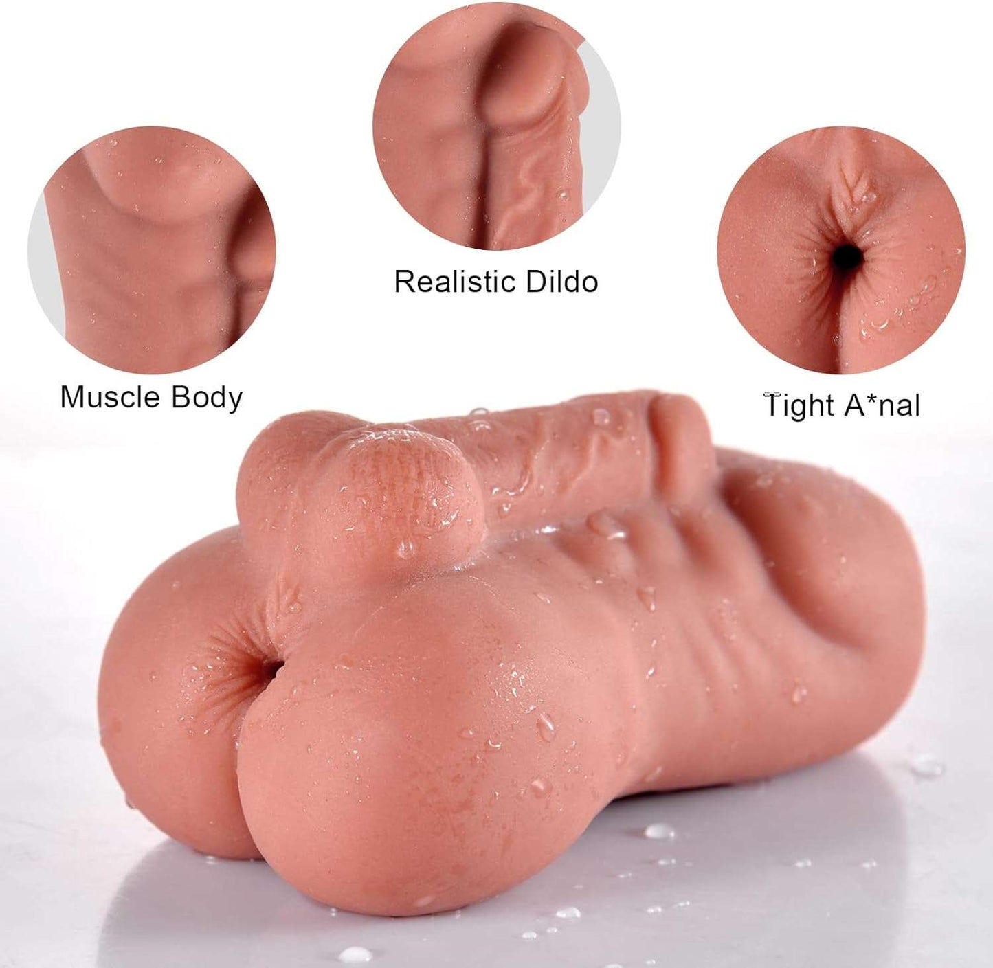 PocketPal Anal Male Stroker - SinfulX