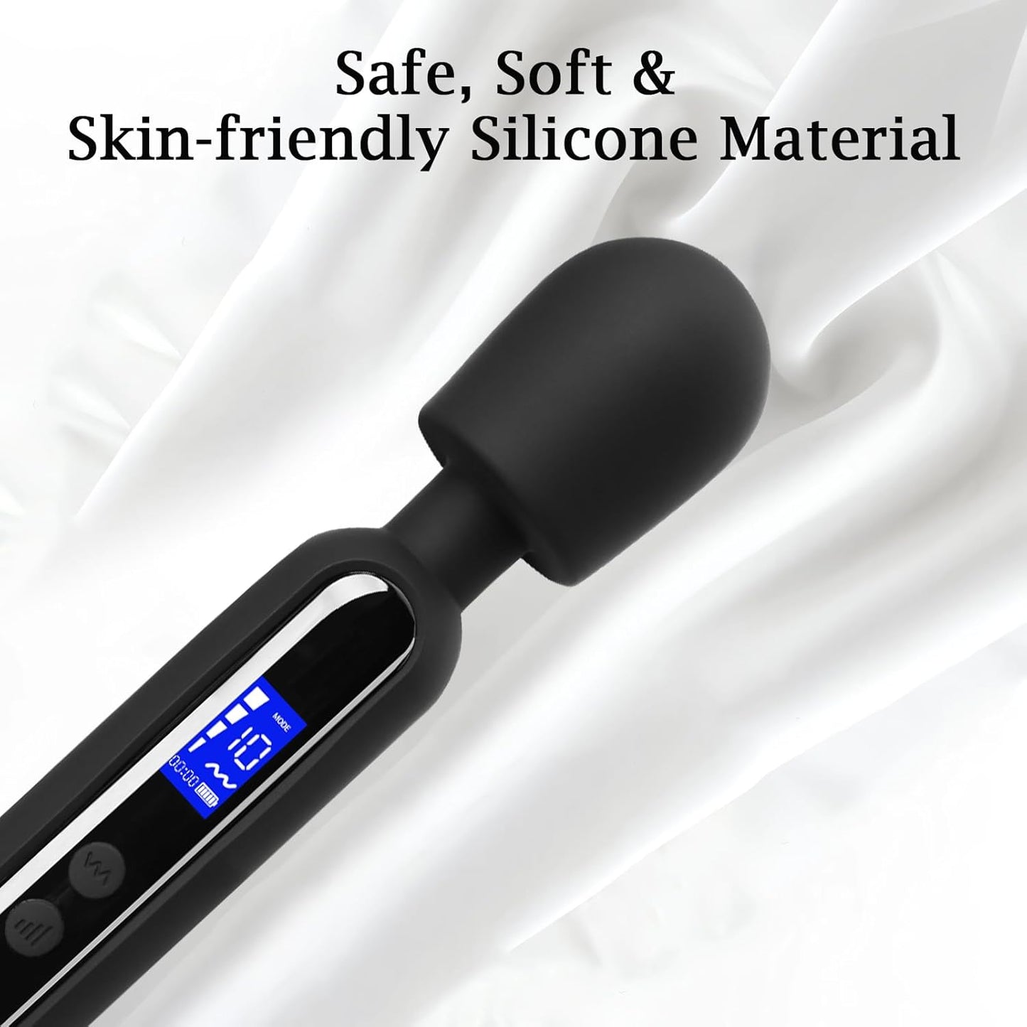 PowerWand Clitoral Stimulation Vibrator - SinfulX
