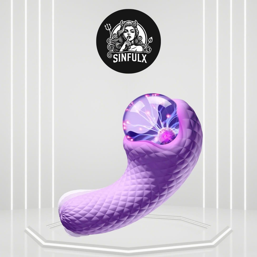 PulseFusion Dual Stimulation Clit & G - Spot Vibrator - SinfulX