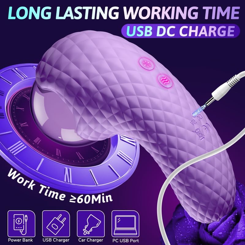 PulseFusion Dual Stimulation Clit & G - Spot Vibrator - SinfulX