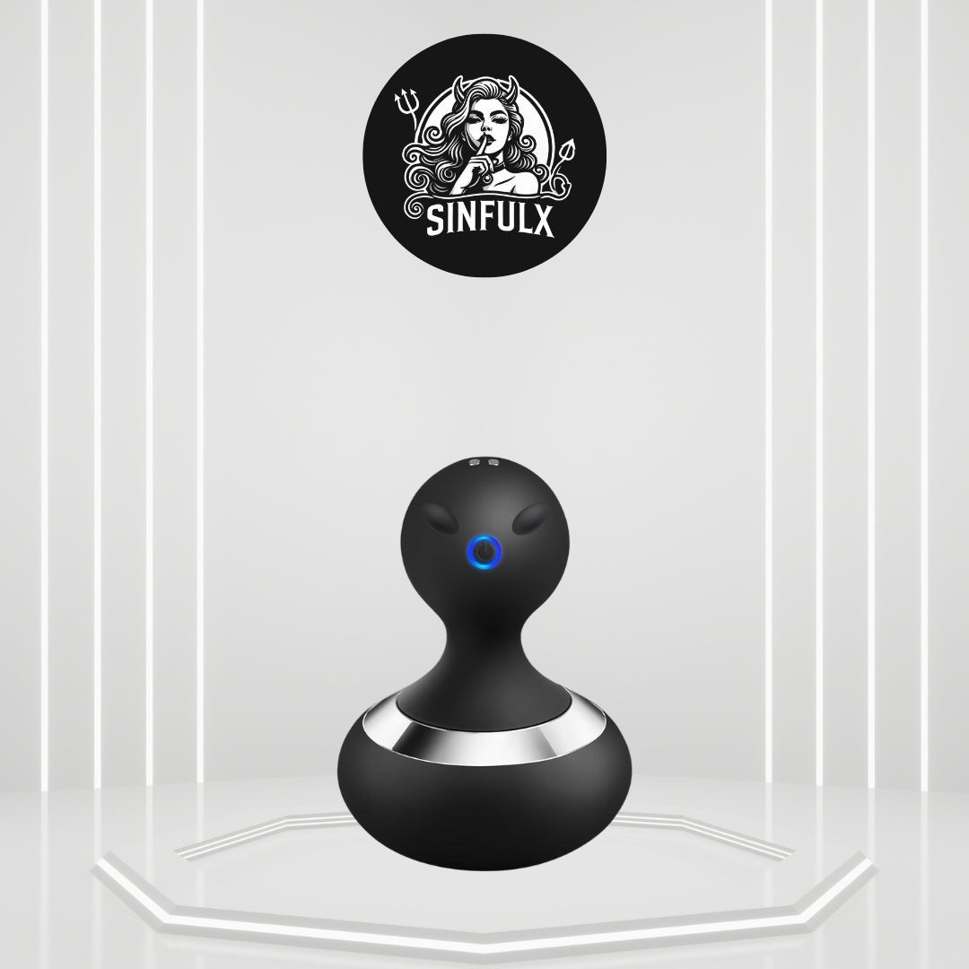 PulseMirage Powerful Vibrations Clitoral Vibrator - SinfulX