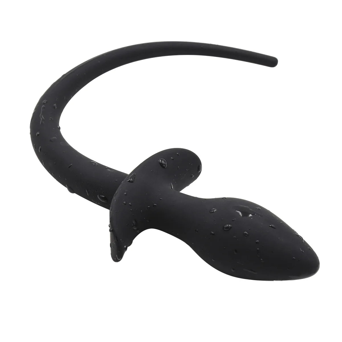 PupPlay Silicone Puppy Tail Butt Plug - SinfulX - Personal Care > Sexual Wellness > Butt Plug