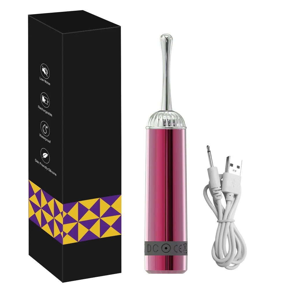 RapidPulse 10 Mode G - Spot Precision Vibrator - SinfulX - Personal Care > Sexual Wellness > G - Spot Vibrator