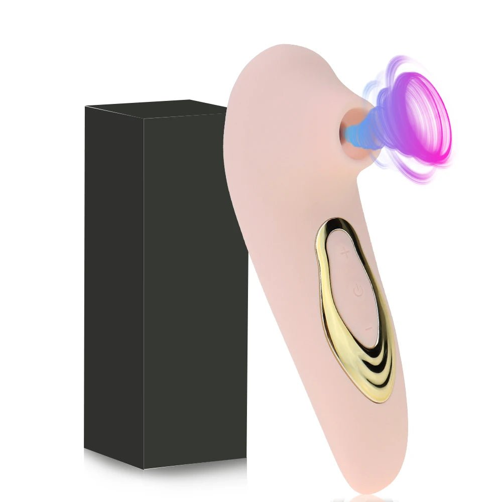 AeroBliss 5X Suction Pro - SinfulX - Personal Care > Sexual Wellness > Clitoral Suction Vibrator