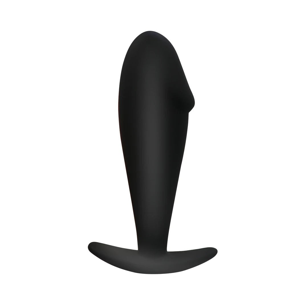 SiliconeComfort Anal Plug - SinfulXButt Plug