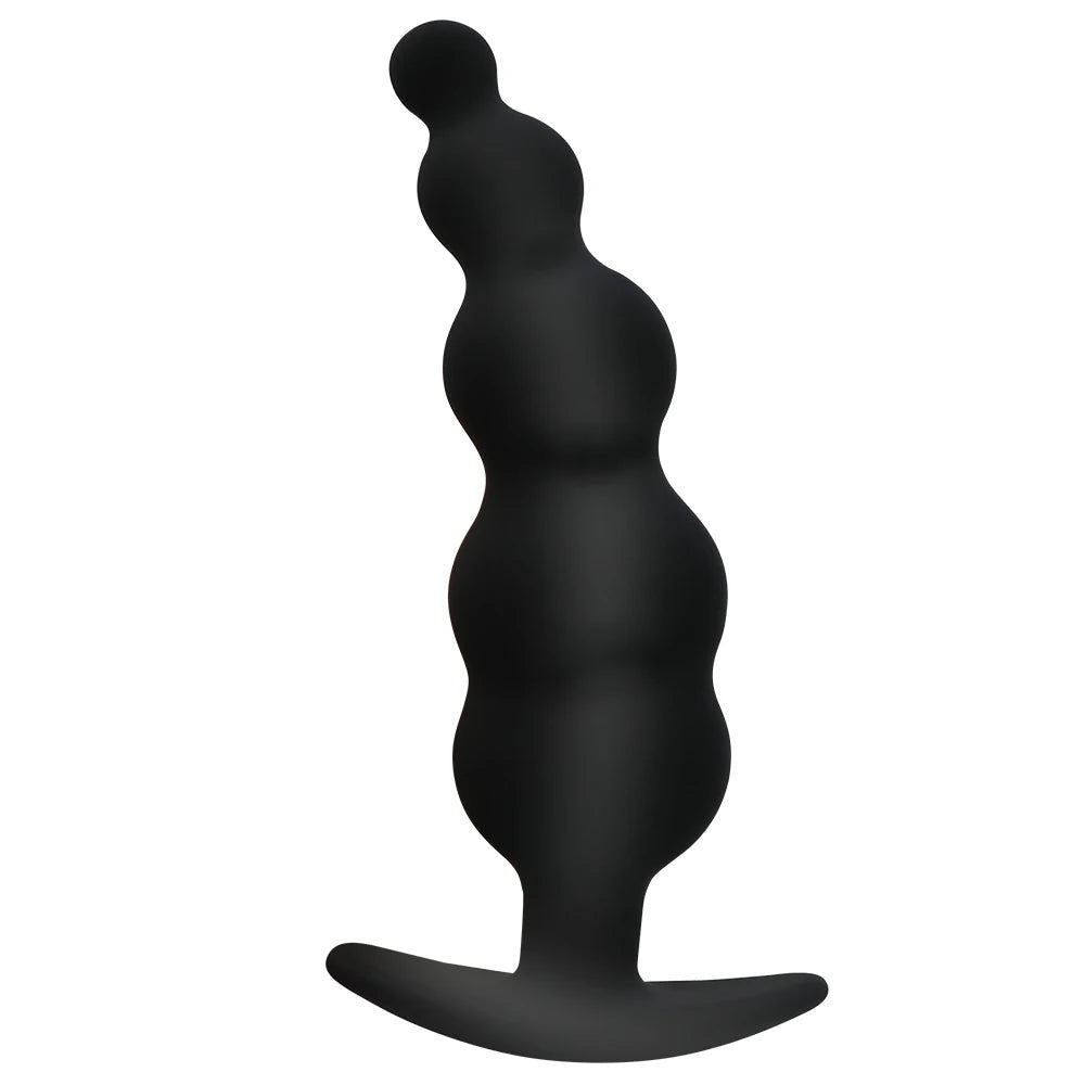 SiliconeComfort Anal Plug - SinfulXButt Plug