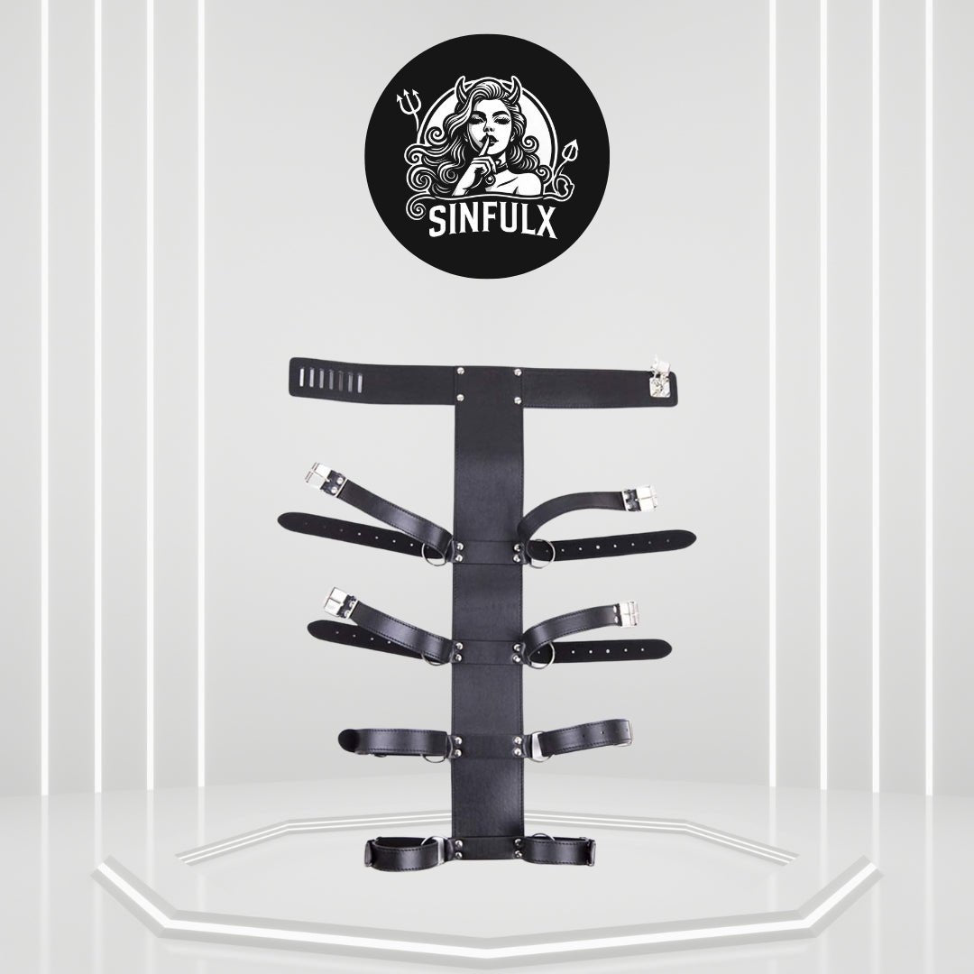 StabilityLink Multi BDSM Extreme Restraint Kit - SinfulX