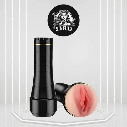 StealthSensations Fleshlight Masturbator - SinfulX