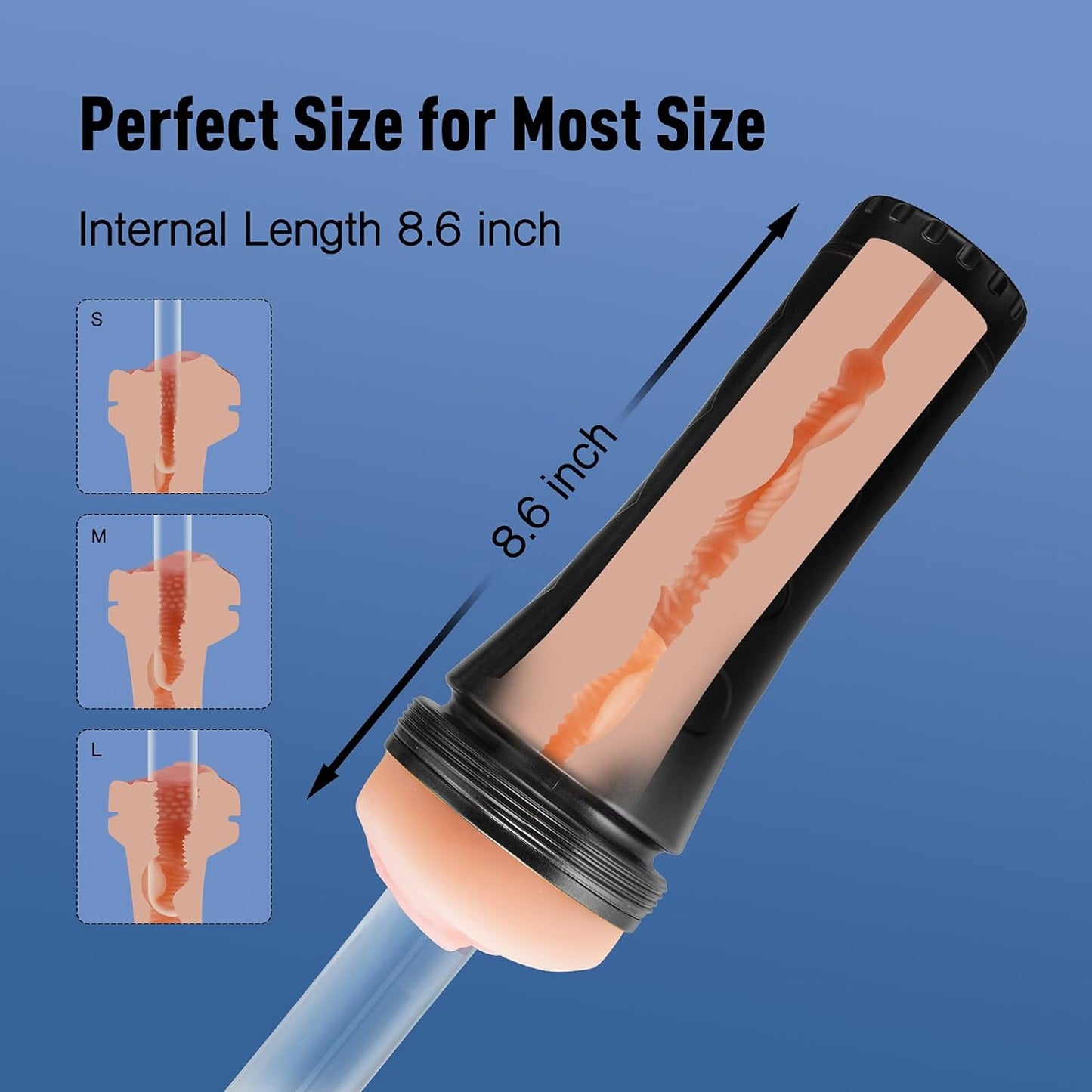StealthSensations Fleshlight Masturbator - SinfulX