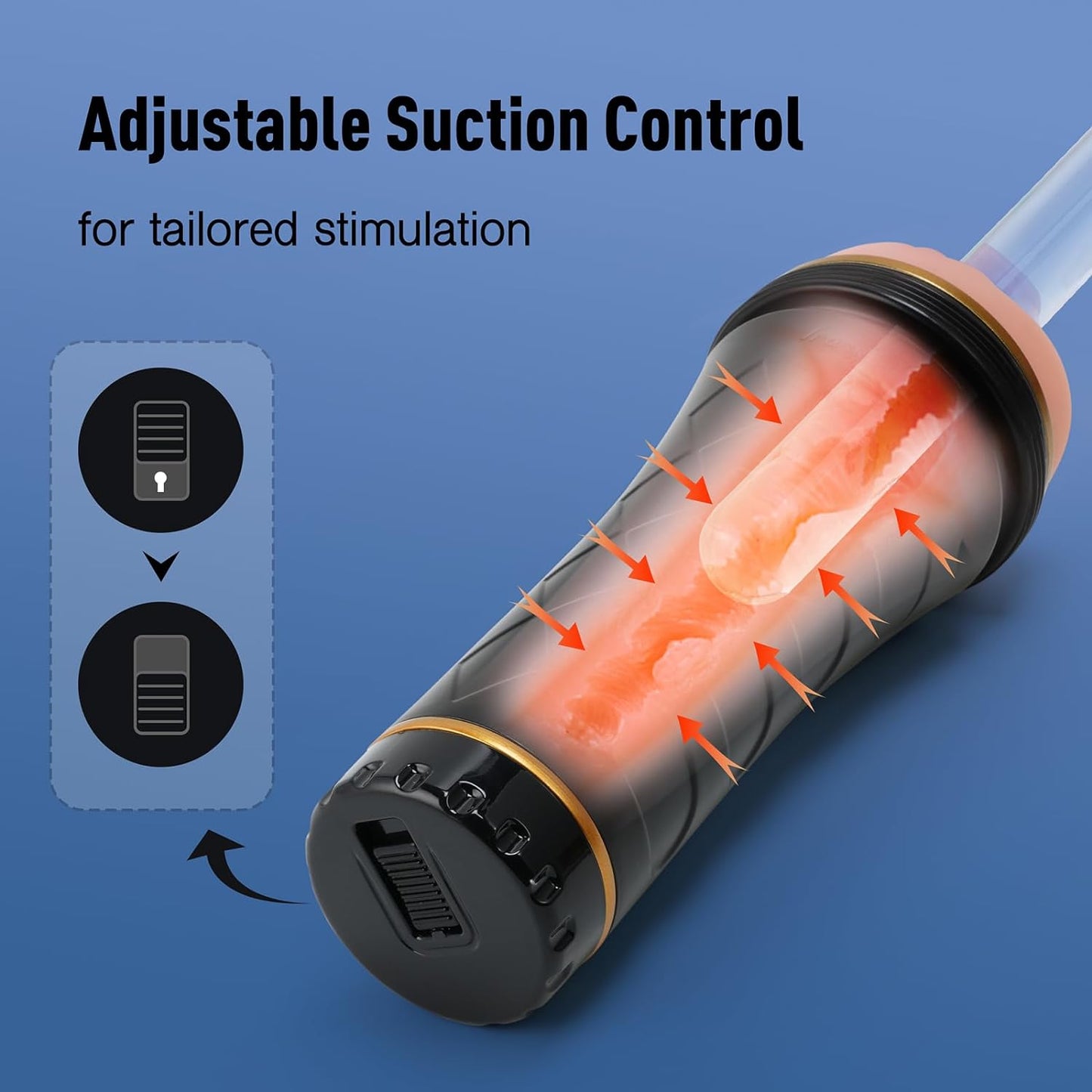 StealthSensations Fleshlight Masturbator - SinfulX