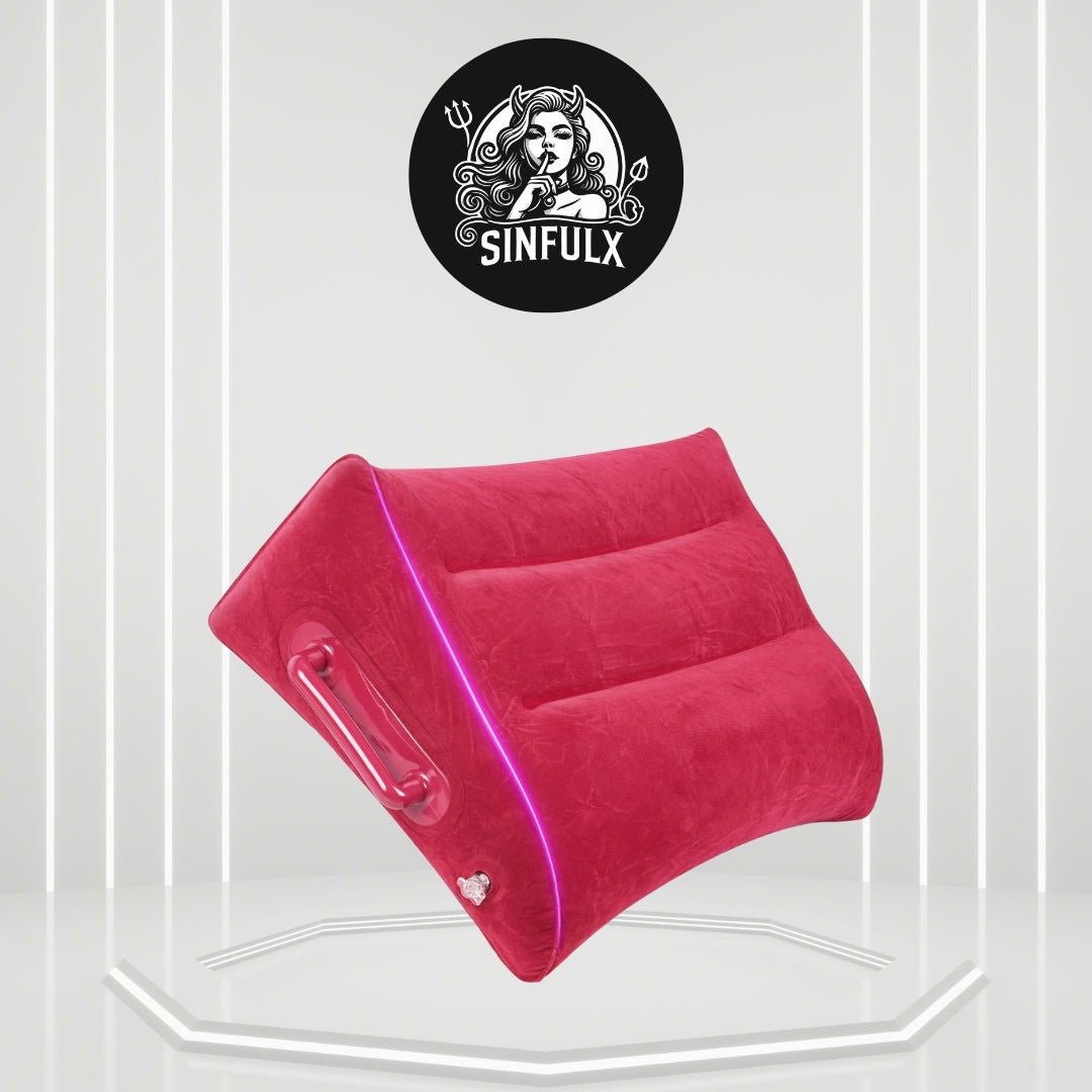 SupportHandles BDSM Sex Position Pillow - SinfulX