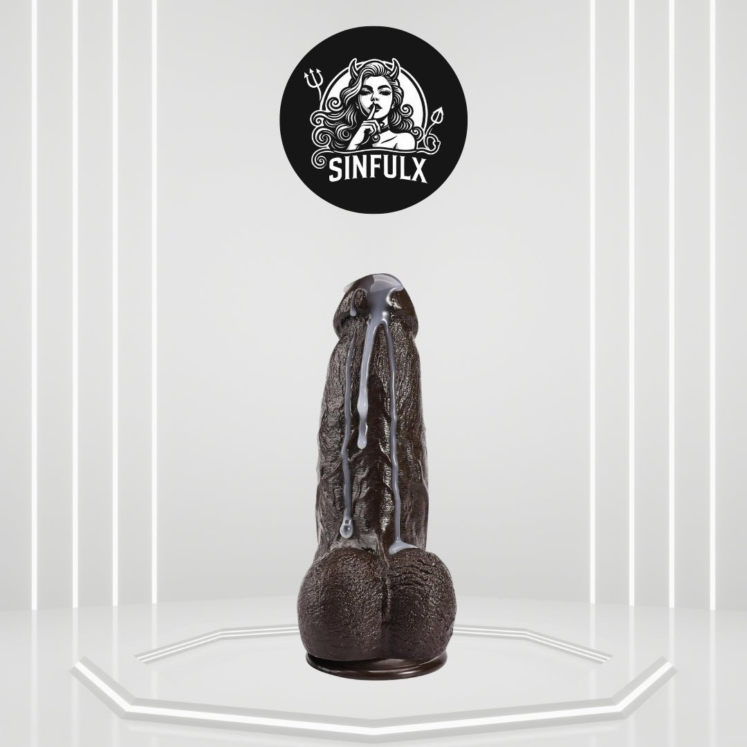 TitanRod Thick Dildo - SinfulX