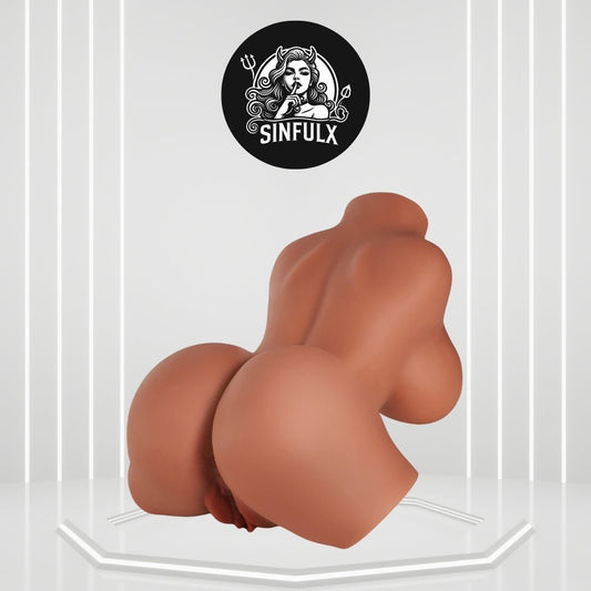 TitanicTease Premium Sex Doll Masturbator Torso - SinfulX