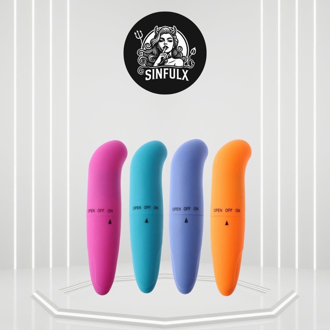 TranquilPoint Bullet Vibrator - SinfulXBullet Vibrator