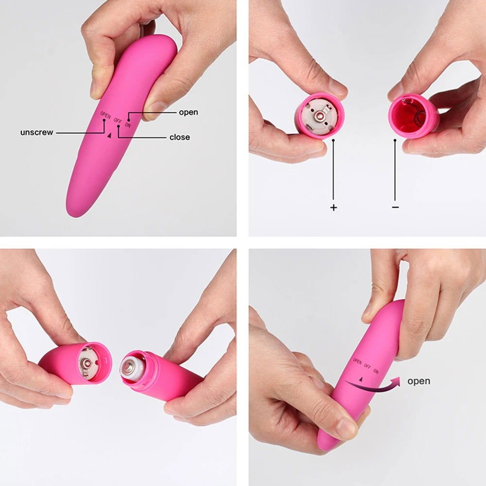 TranquilPoint Bullet Vibrator - SinfulXBullet Vibrator