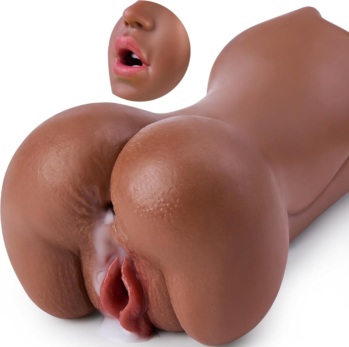 TripleEcstasy 3-in-1 Pocket Pussy Anal Masturbator_SinfulX_premium_sex_toys