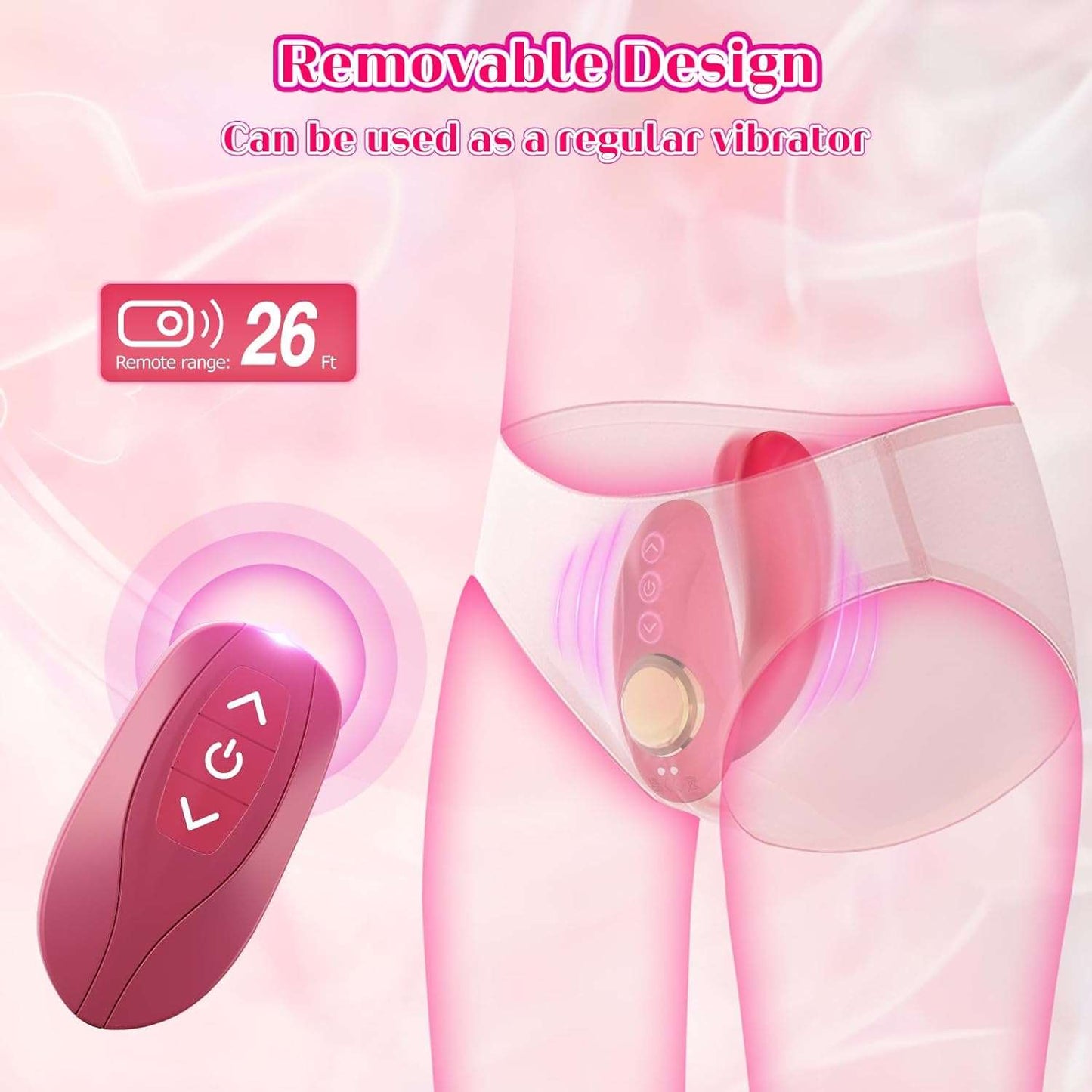 Versatile Dual - Ended Strap - On Dildo - SinfulX