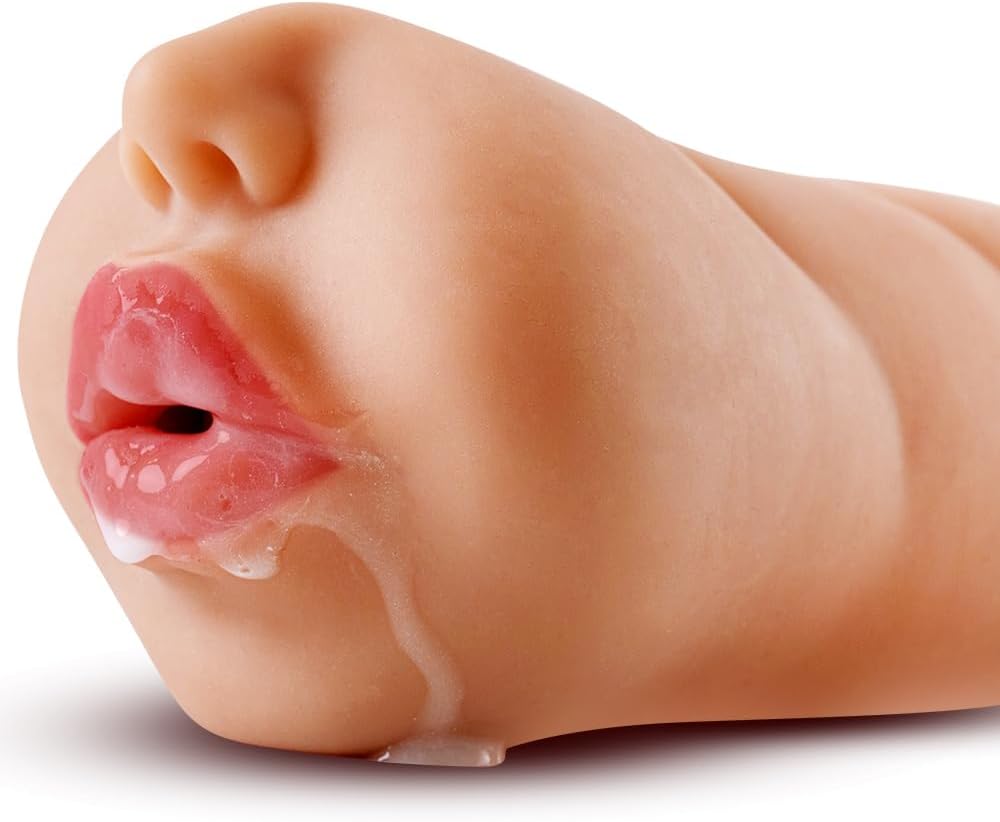 VibePocket Blowjob Simulation Male Masturbator - SinfulX
