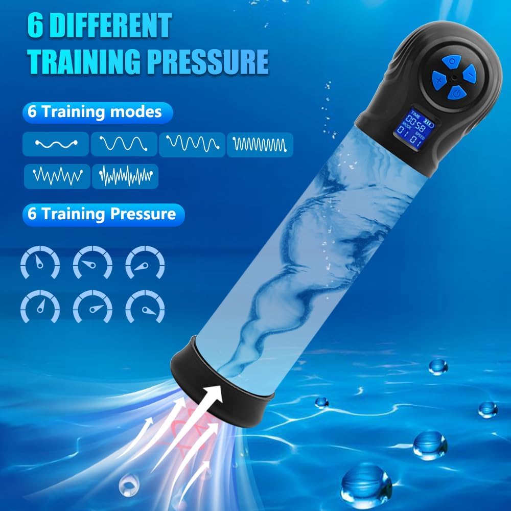 VibeTrain Pussy Chamber Penis Pump Masturbator - SinfulX