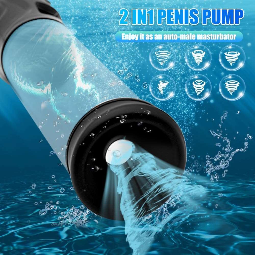 VibeTrain Pussy Chamber Penis Pump Masturbator - SinfulX