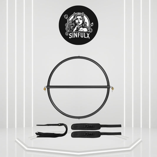 WaistSecure Doggy Style BDSM Restraints - SinfulX