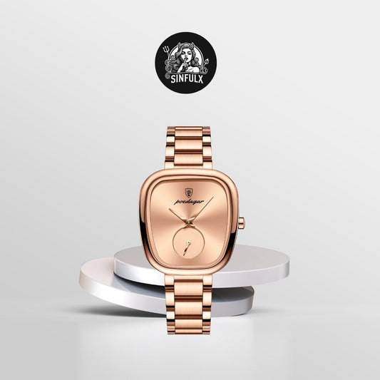 Women’s Elegant Quartz Watch - SinfulXWomen's Watch