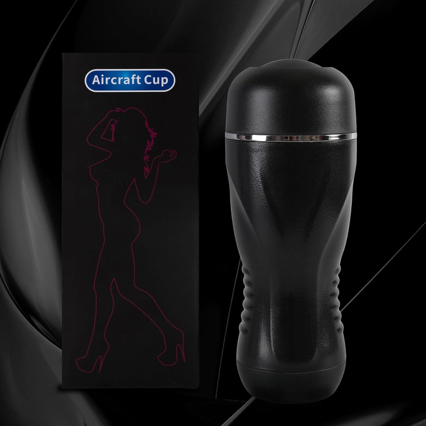 Male Masturbator Cup Sex Toys for Men, Realistic Pocket Pussy with 8 Inch Lifelike Textured Vagina, Male Blowjob Stroker Man Masturbation for Penis Training - SinfulX -