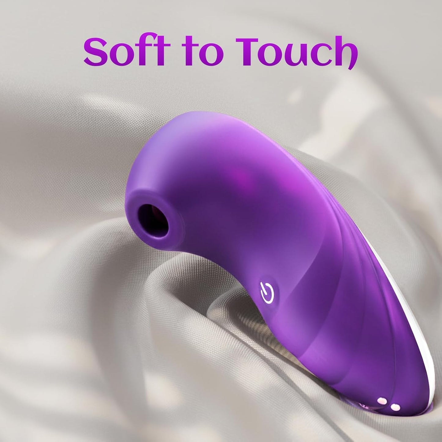 Sucking Vibrator Adult Sex Toys - Adult Toys for Women Clit Nipple Sucker Vibrators with 7 Sucking & Vibrating Modes, Womens Rose Sex Toy Suction Vibrator for Couples Female Sex Furniture - SinfulX -