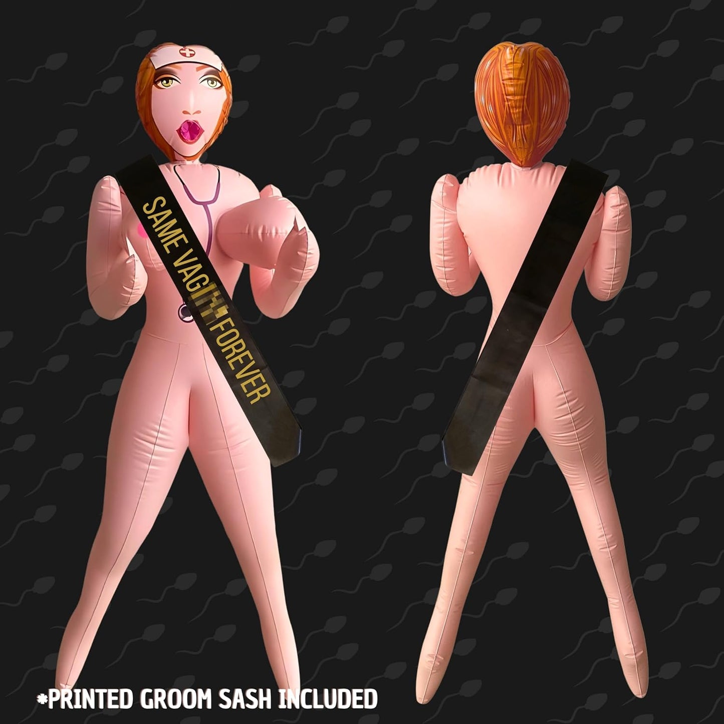 Life - Size Blow - Up Party Doll - SinfulX - Blow - Up Doll