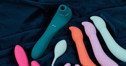 Why Suction Vibrators Are the Most Popular Sex Toy in 2025 - SinfulX