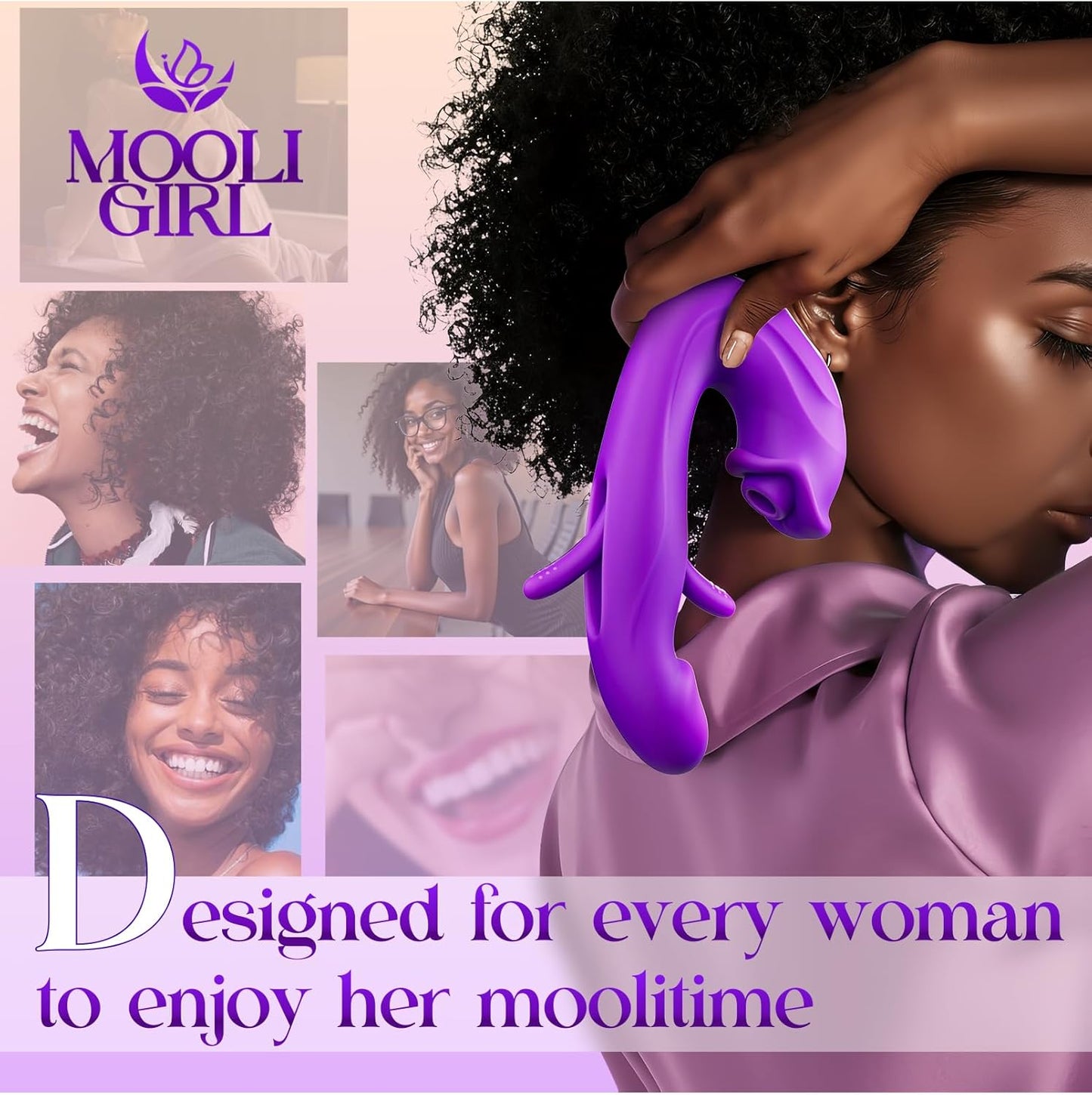 Sucking Vibrator Women Sex Toys - AI Sync Flapping G Spot Vibrator Dildo with 7 Suction & Vibration Modes for Clitoral Nipple Anal Stimulation, App Control Couples Thrusting Adult Sex Toy - SinfulX - 