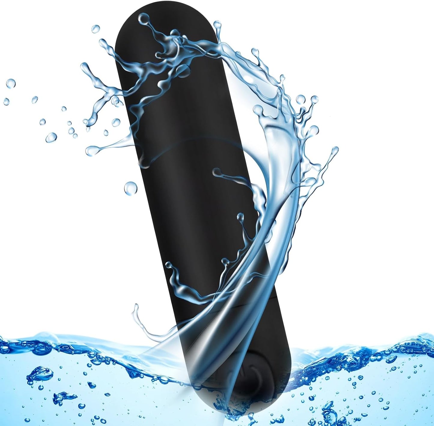 ShadowCore Mini Bullet Vibrator Waterproof Quiet Rechargeable - SinfulX - Personal Care > Sexual Wellness > Bullet Vibrator