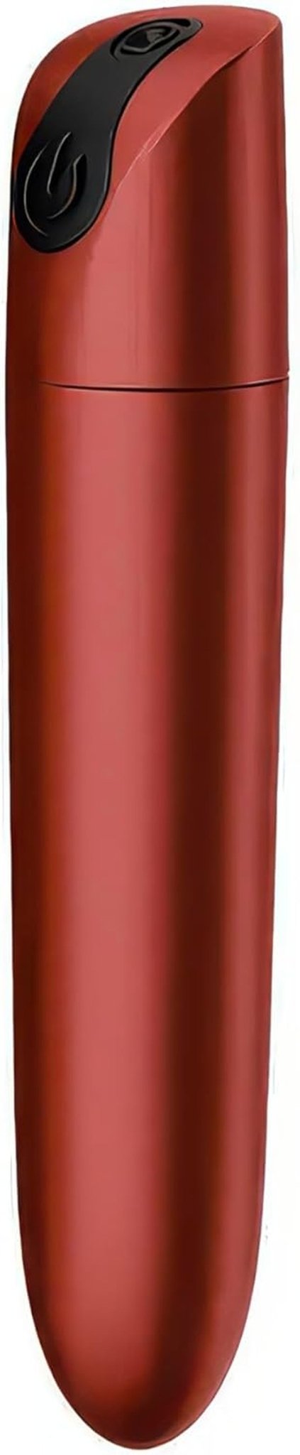 BurgundyLuxe Bullet Vibrator 7 Modes Waterproof Magnetic Rechargeable - SinfulX - Personal Care > Sexual Wellness > Bullet Vibrator