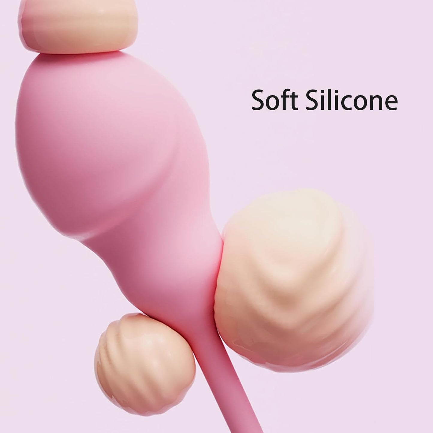 AirPulse Inflatable Vibrating Anal Plug 10 Modes USB Rechargeable - SinfulX - Personal Care > Sexual Wellness > Bullet Vibrator