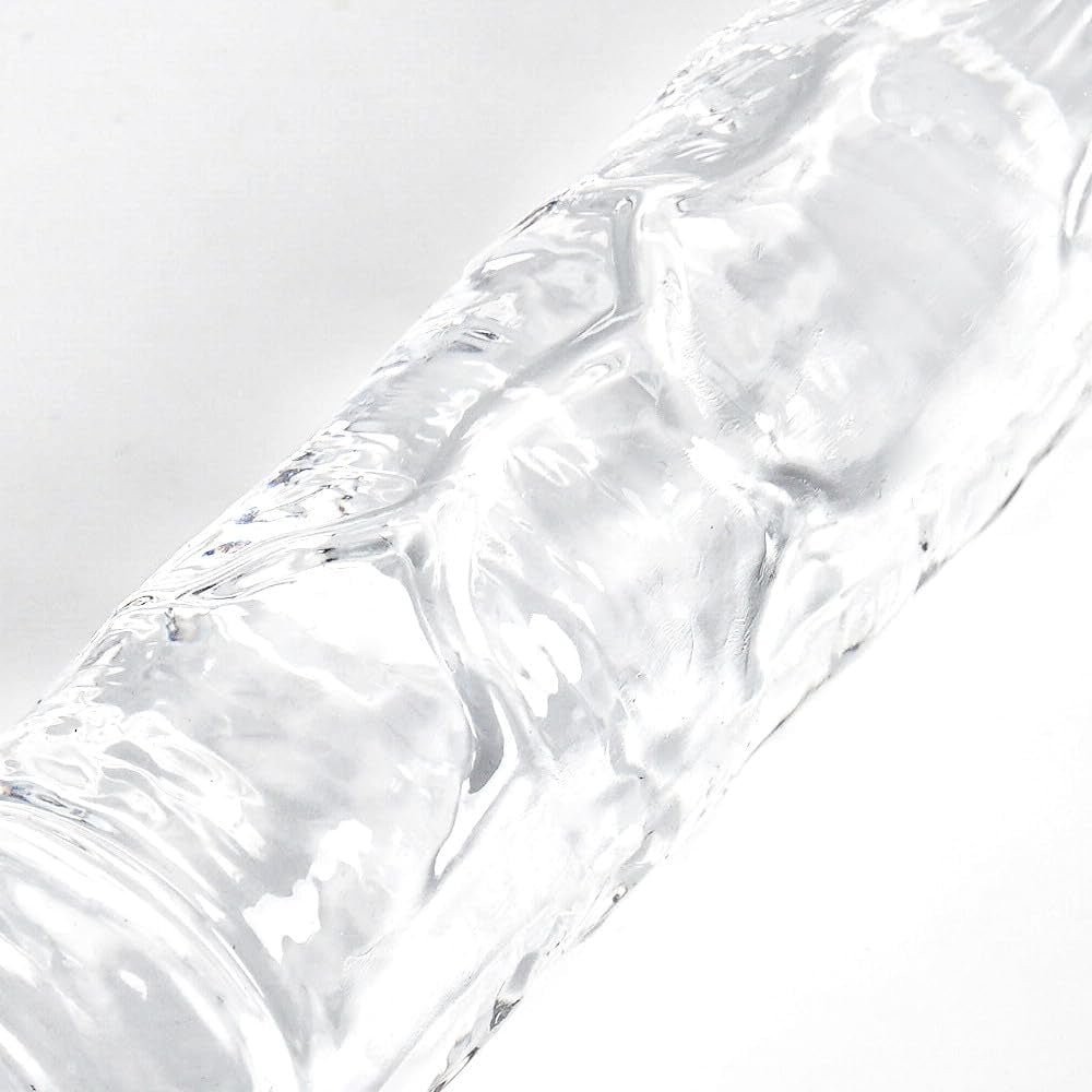 19.7 * 1.9" Giant Double - Ended Dildo,Realistic Long Anal Dildo,Extra Large and Thick Double Headed Penis,Xxl Transparent Double - Sided Huge Wide Penis for Women/Men/Lesbians - SinfulX - 