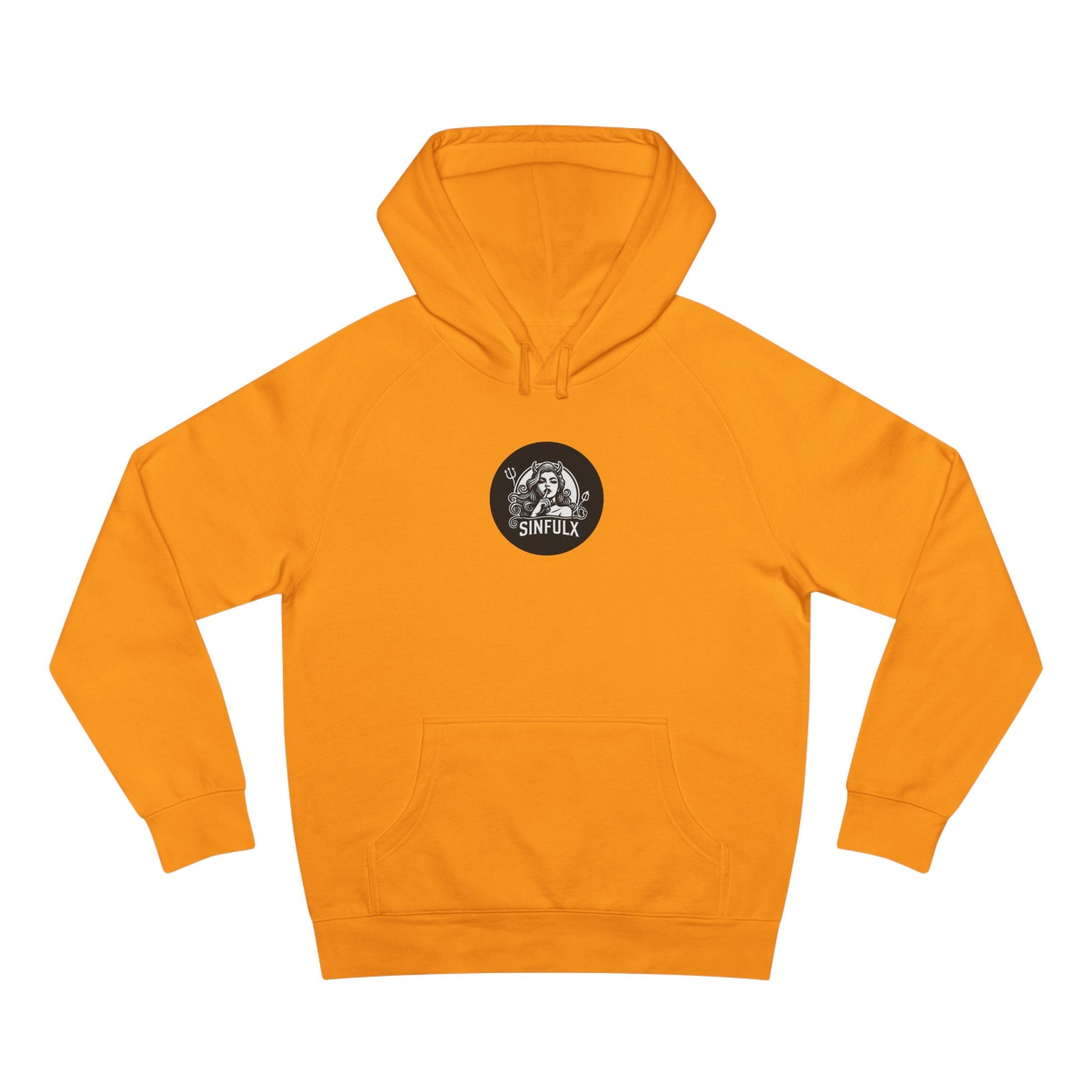 UA Comfort Wear Hoodie - SX Logo - SinfulXLoungewear Hoodie