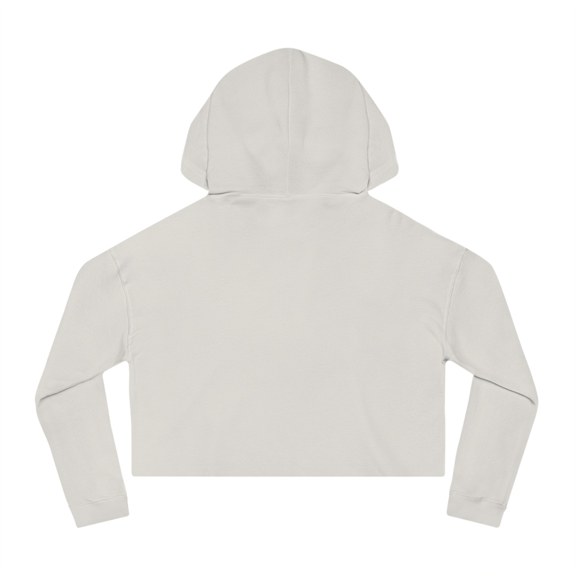 UA Stylish Loungewear Cropped Hooded Sweatshirt - SinfulXCropped Hoodie