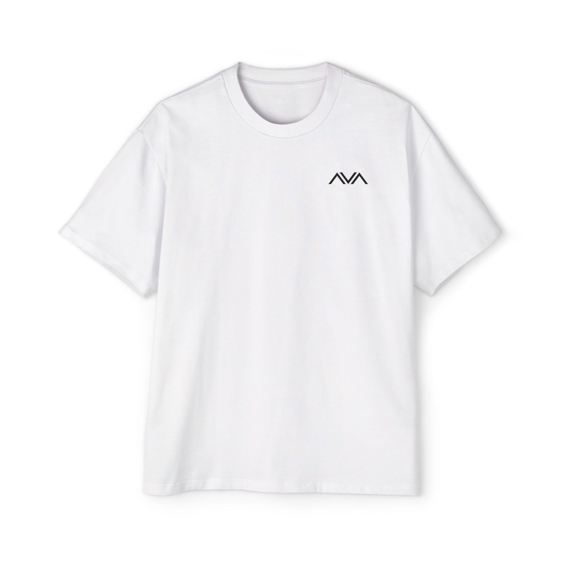 EA Men's Oversized SX Logo Tee - SinfulXOversized T-Shirt