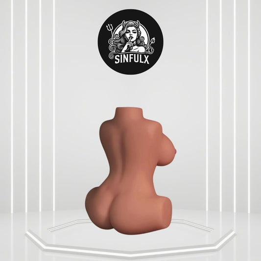 CompactFantasy Sex Doll Masturbator - SinfulX