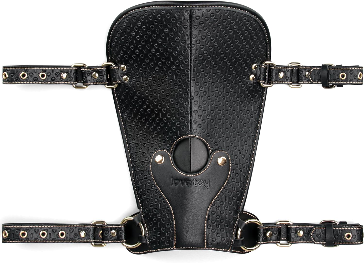 SculptedRide BDSM Dildo Mount Saddle with Straps SinfulX SculptedRide BDSM Dildo Mount Saddle with Straps SinfulX