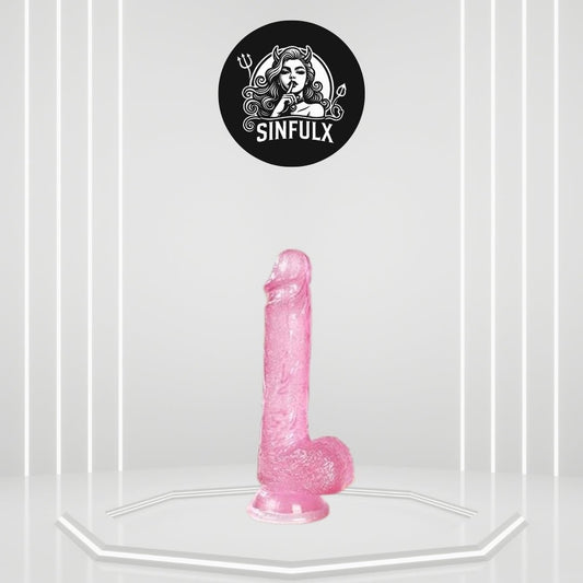 PleasureReach 7.9 - Inch Realistic Dildo - SinfulX