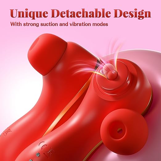 PurePulse Power Clit Suction Vibrator - SinfulX