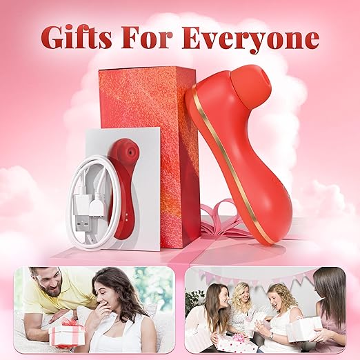 PurePulse Power Clit Suction Vibrator - SinfulX