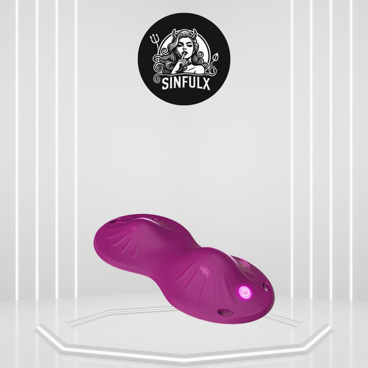 OpalPulse Wearable Panty Vibrator - SinfulX