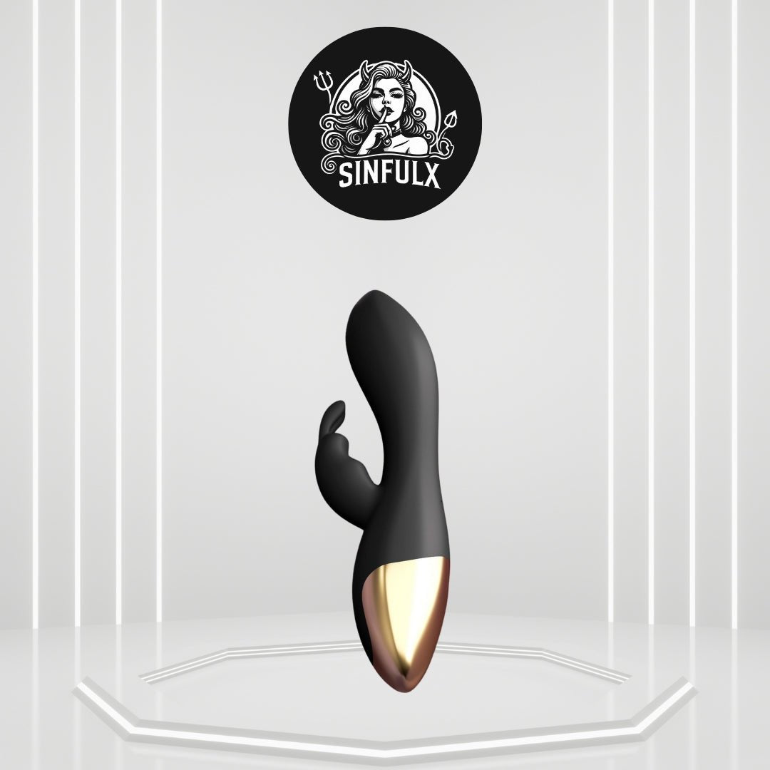 LoomAura Rabbit G - Spot Vibrator - SinfulX