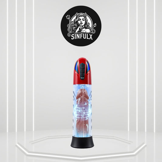 TwistBand Penis Pump - SinfulX